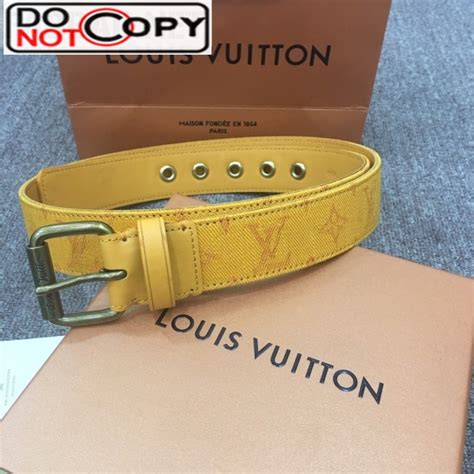 iOffer Review  Louis Vuitton Belt 